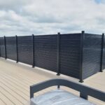 aluminum privacy fence usa